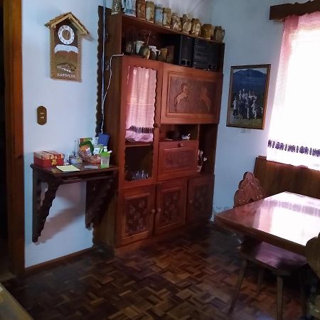 Sitio Kanisfluh Трези-Тилиас Экстерьер фото